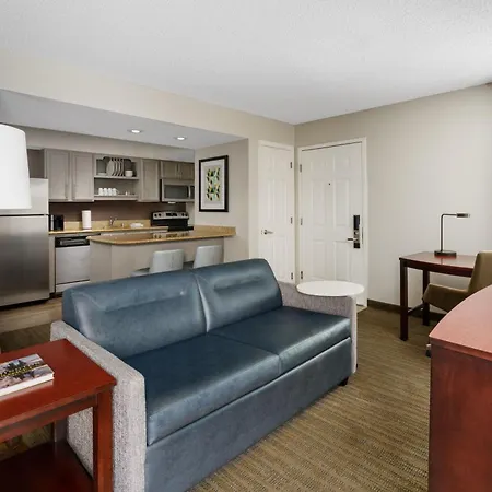 Residence Inn By Marriott Seattle/Bellevue Exterior photo