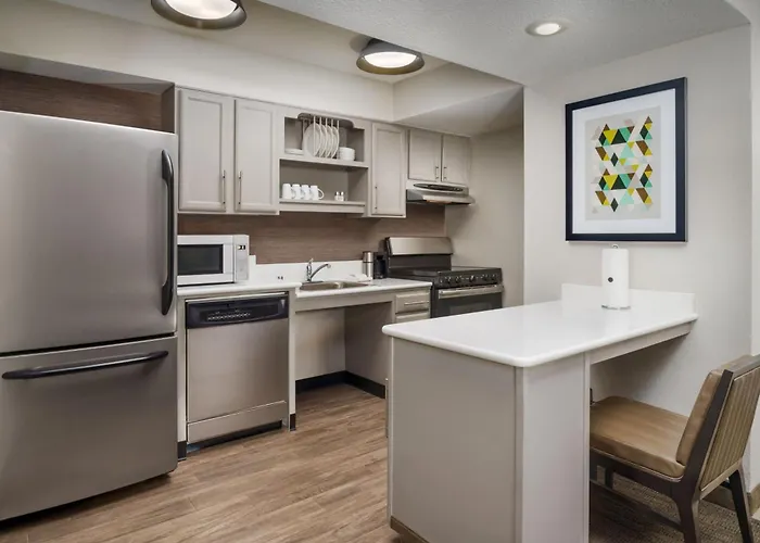Residence Inn By Marriott Seattle/Bellevue
