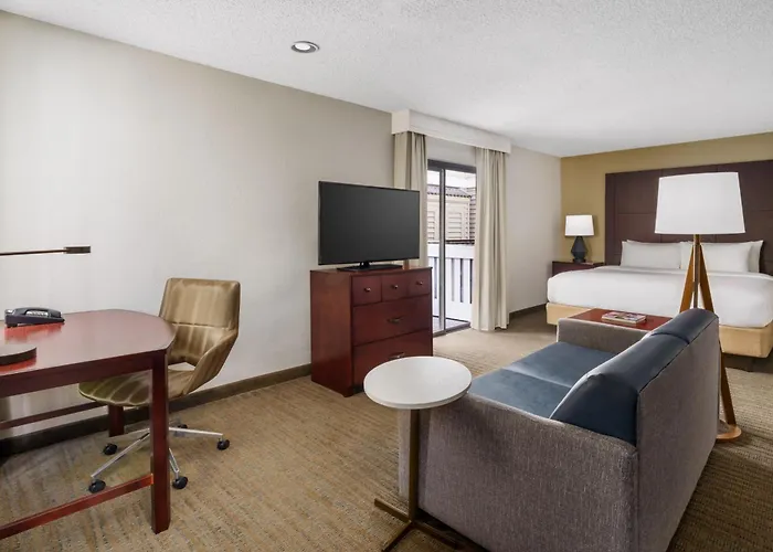 Residence Inn By Marriott Seattle/Bellevue